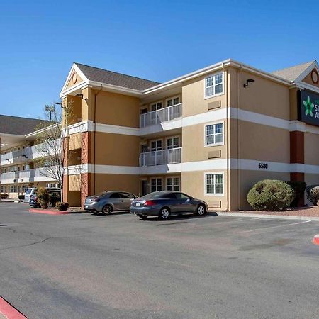 Extended Stay America Suites - El Paso - Airport Buitenkant foto