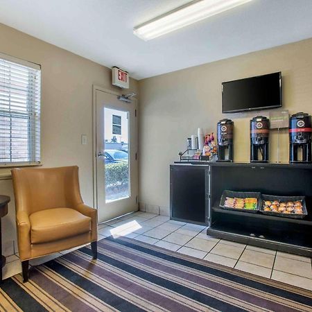 Extended Stay America Suites - El Paso - Airport Buitenkant foto