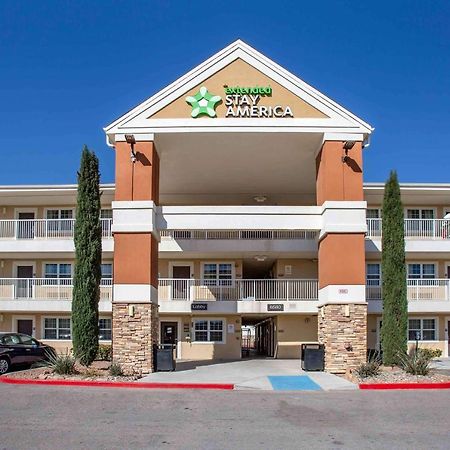 Extended Stay America Suites - El Paso - Airport Buitenkant foto