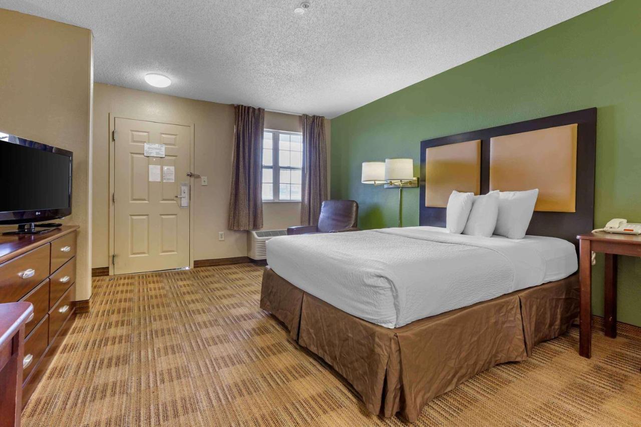 Extended Stay America Suites - El Paso - Airport Buitenkant foto