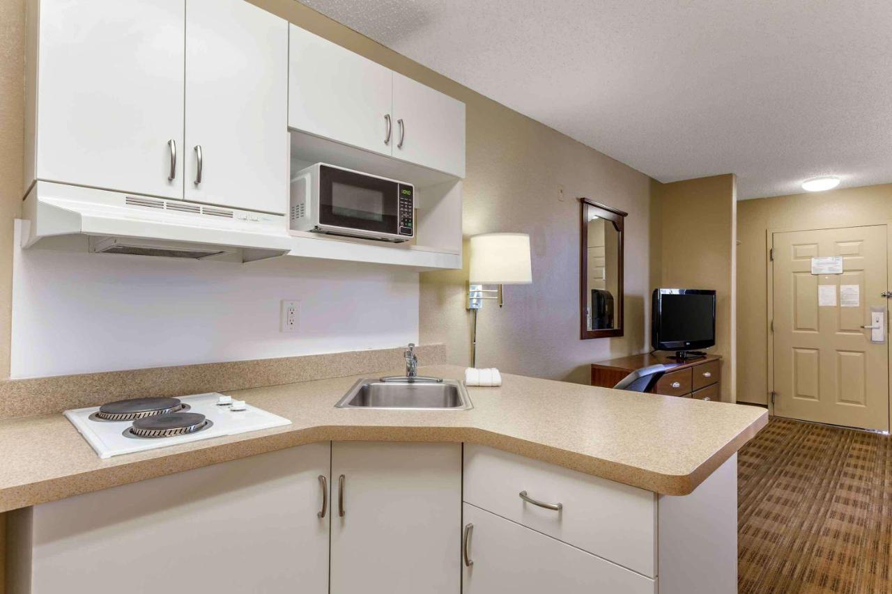 Extended Stay America Suites - El Paso - Airport Buitenkant foto