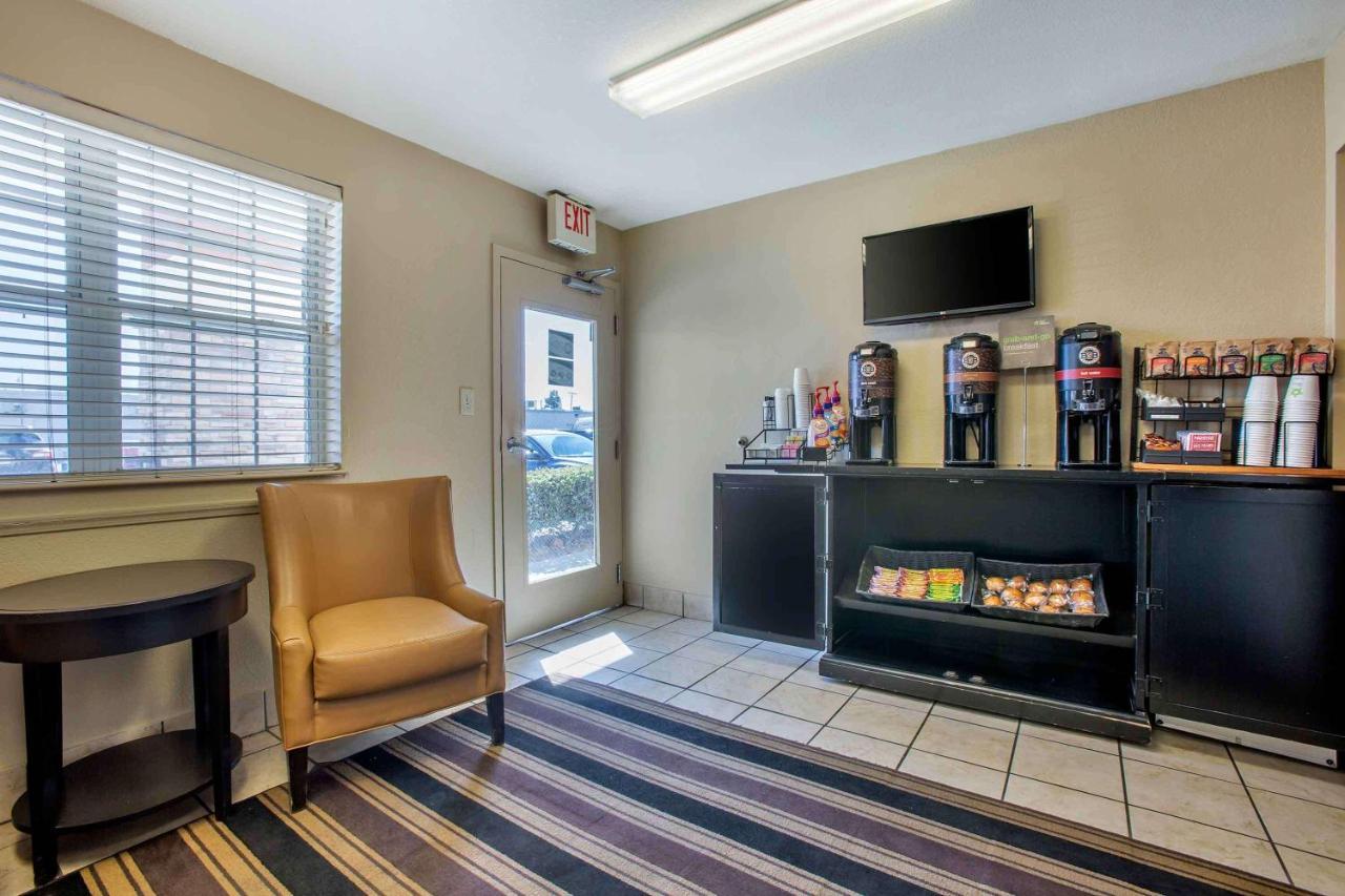 Extended Stay America Suites - El Paso - Airport Buitenkant foto