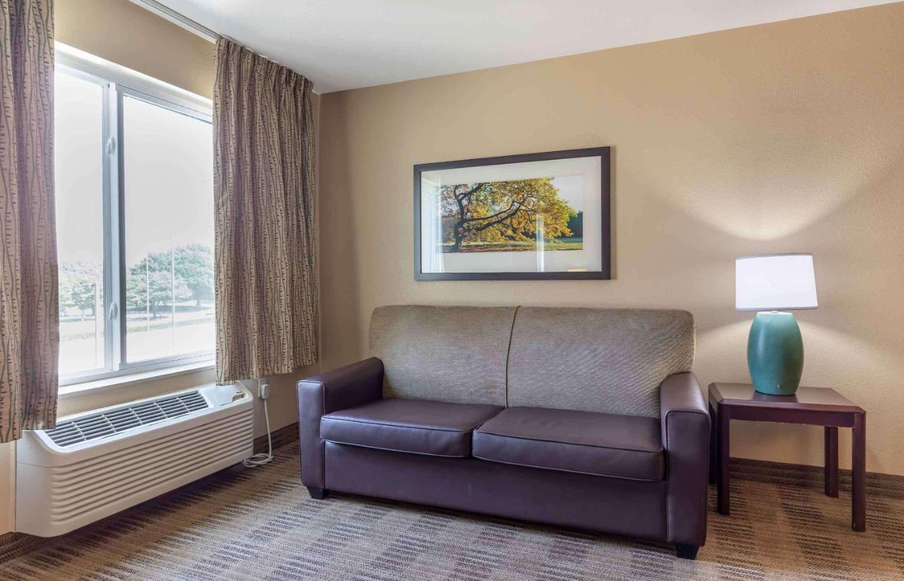 Extended Stay America Suites - El Paso - Airport Buitenkant foto