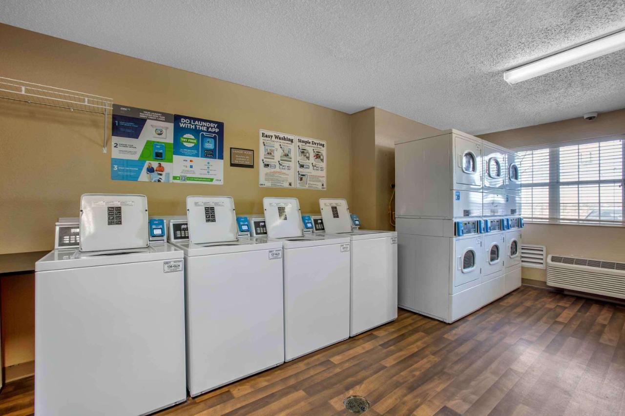 Extended Stay America Suites - El Paso - Airport Buitenkant foto