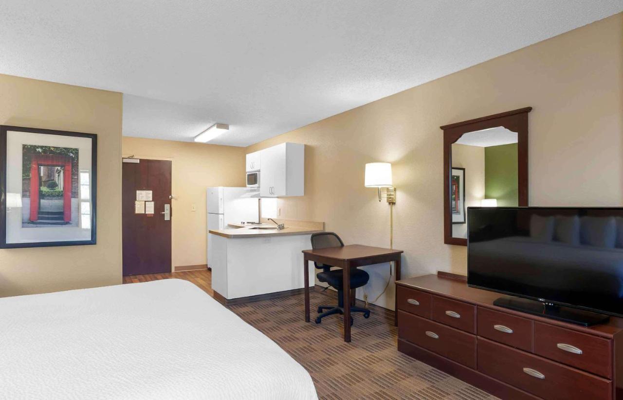 Extended Stay America Suites - El Paso - Airport Buitenkant foto