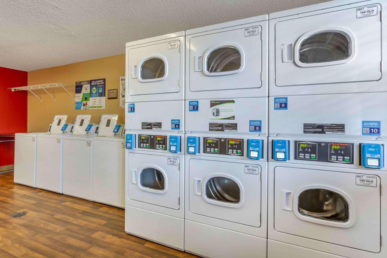 Extended Stay America Suites - El Paso - Airport Buitenkant foto