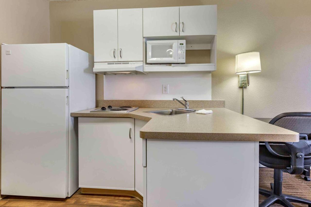 Extended Stay America Suites - El Paso - Airport Buitenkant foto