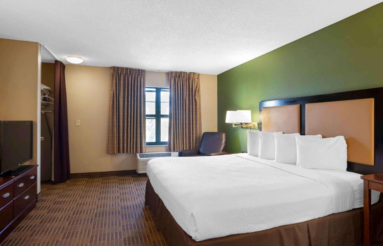 Extended Stay America Suites - El Paso - Airport Buitenkant foto