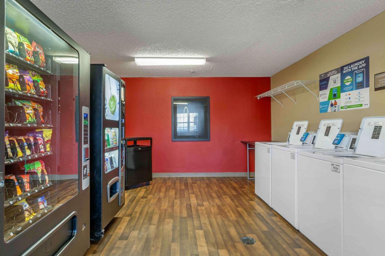 Extended Stay America Suites - El Paso - Airport Buitenkant foto
