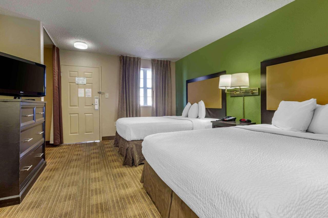 Extended Stay America Suites - El Paso - Airport Buitenkant foto